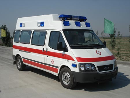 宣威市出院转院救护车