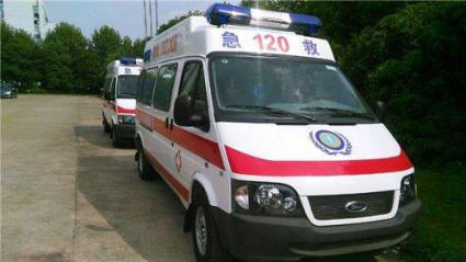 宣威市救护车护送