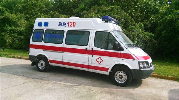 宣威市长途跨省救护车
